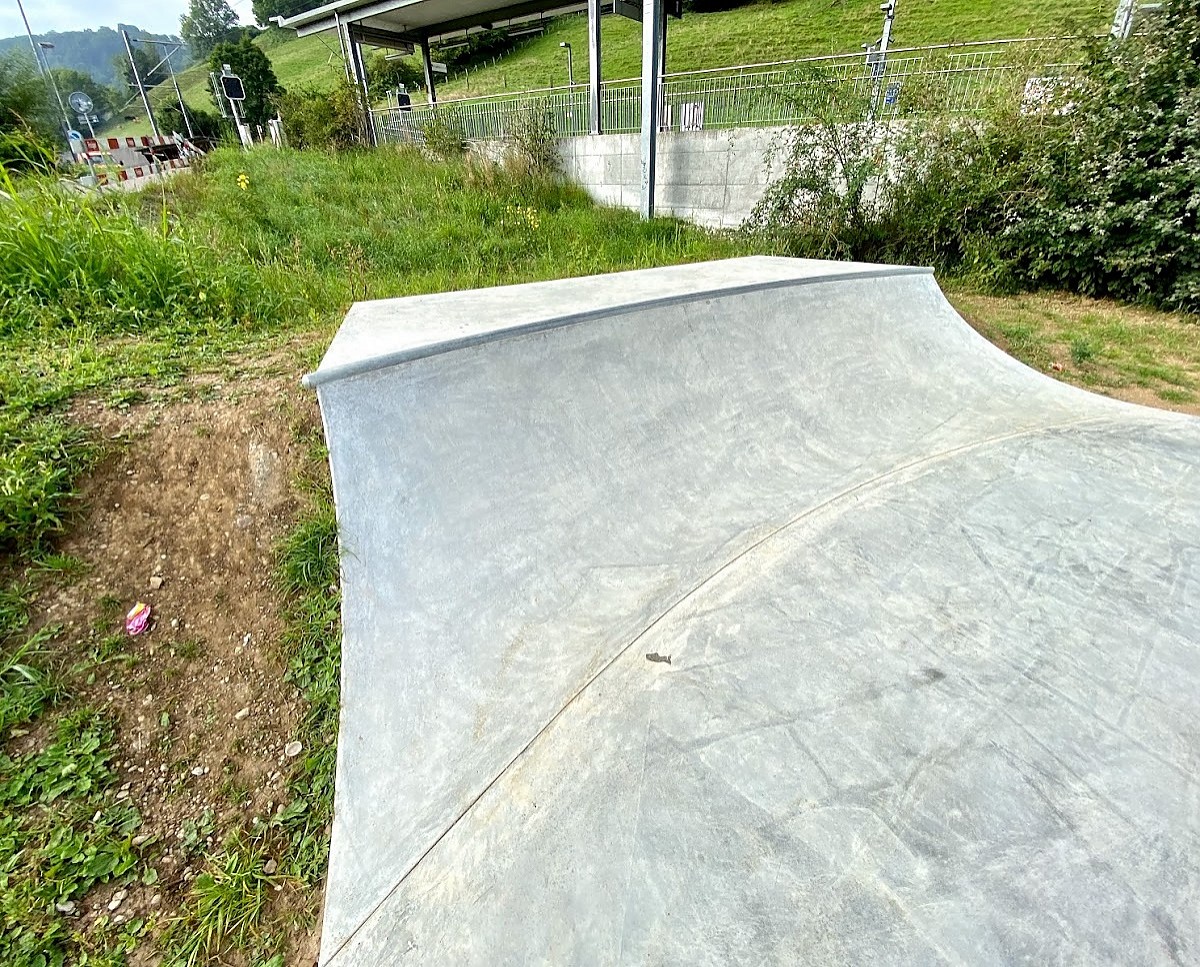 Kehrsatz skatepark